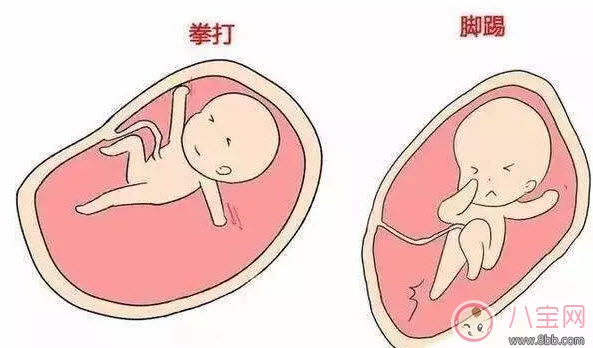 飯點吃飯的時候寶寶胎動的厲害 寶寶胎動的意思還有哪些