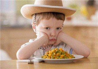 《深夜食堂》樂樂特別挑食 寶寶偏食怎么做