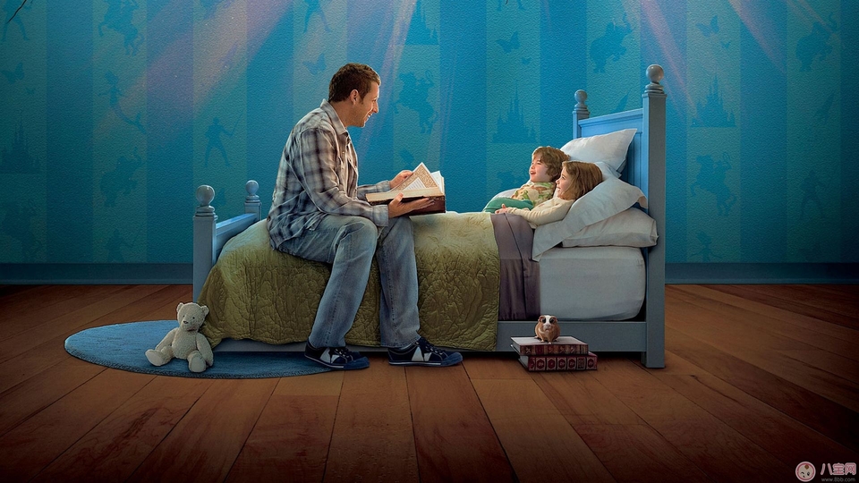 睡前故事  小熊找媽媽