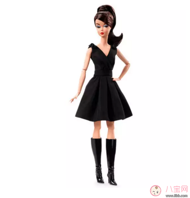 珍藏款芭比大集合 真正適合寶寶的芭比娃娃