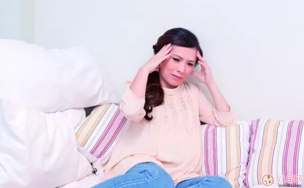 孕中期這6大癥狀 99%的孕媽都會(huì)遇到