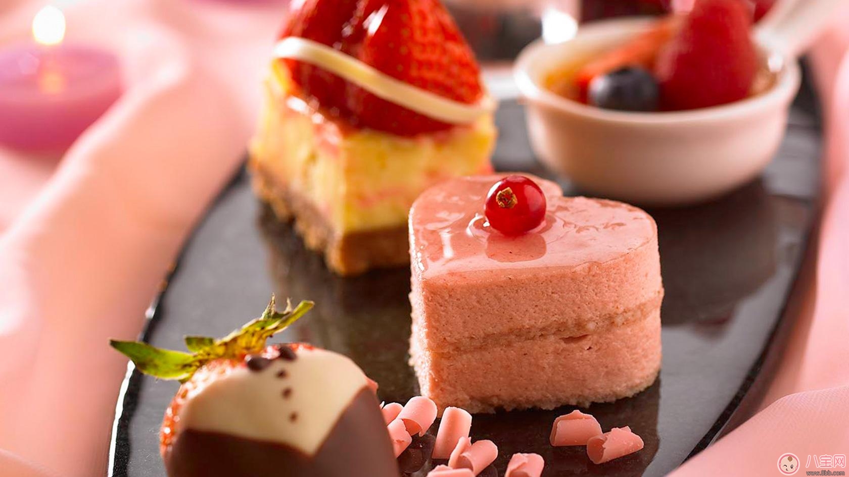 2017七夕情人節如何聰明吃浪漫不發胖