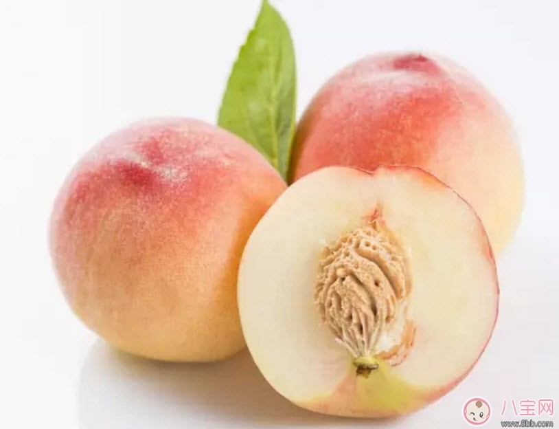 孕婦可以吃水蜜桃嗎 準媽媽一天最多能吃幾個桃子