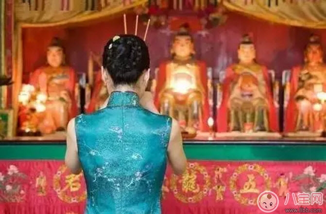 孕婦能去寺廟拜佛燒香嗎 孕婦拜佛燒香要注意什么