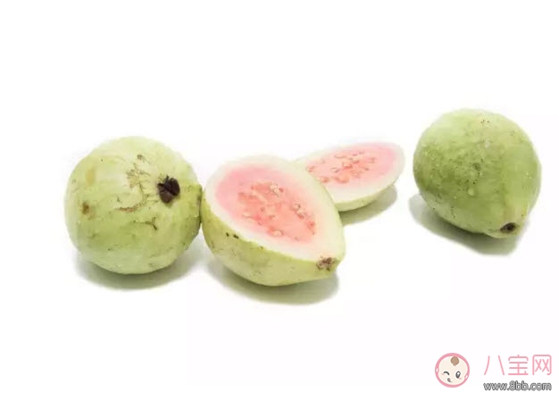 孕婦可以吃紅芭樂嗎 孕婦吃番石榴有哪些好處 孕婦可以吃紅芭樂嗎 孕婦吃番石榴有哪些好處