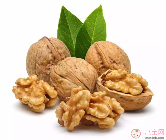 秋季吃這些提高孩子記憶力 孩子怎么吃堅果好