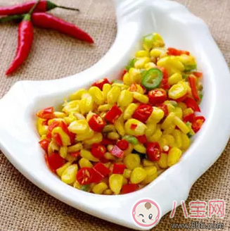 吃玉米竟然有這么多的好處 快給寶寶準備上玉米大餐
