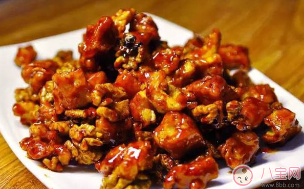 孩子秋季吃堅果 聰明健康有營養