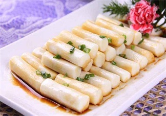 吃山藥原來可以補腎 這樣吃山藥效果好