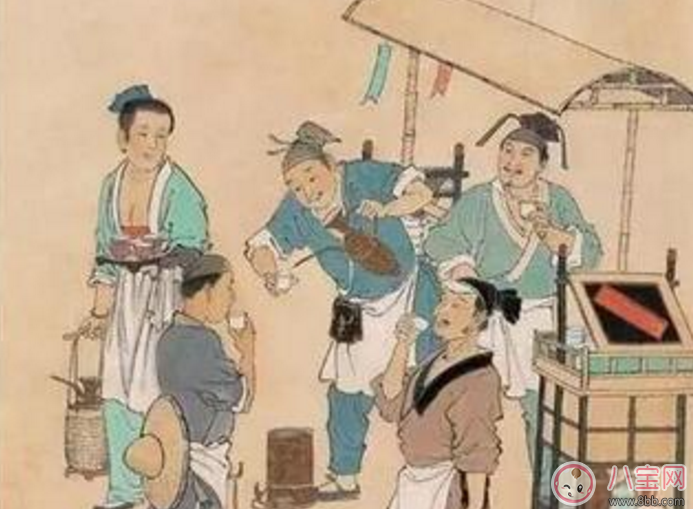 古代人沒有空調(diào) 夏天怎么過