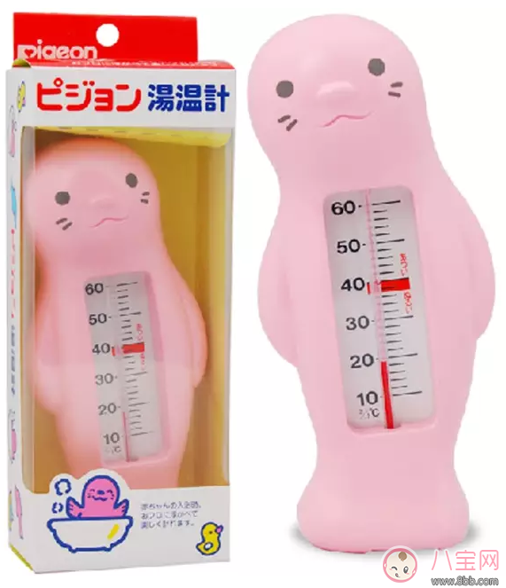 秋季氣溫下降洗澡水冷得快 孩子洗澡水溫計(jì)推薦