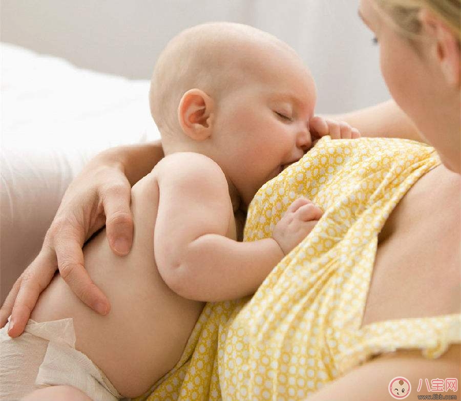 母乳寶寶的牙齒保健 如何護理寶寶牙齒