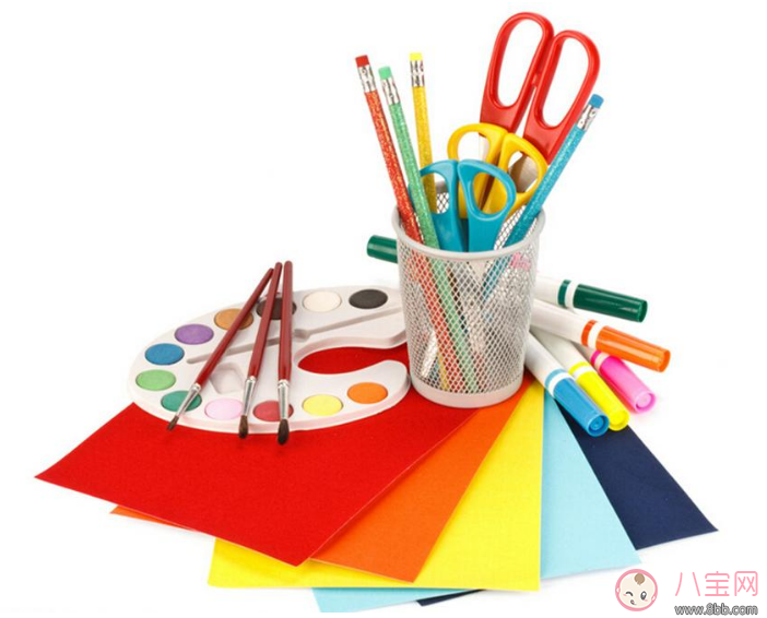 寶寶剛上幼兒園要買什么學習用品