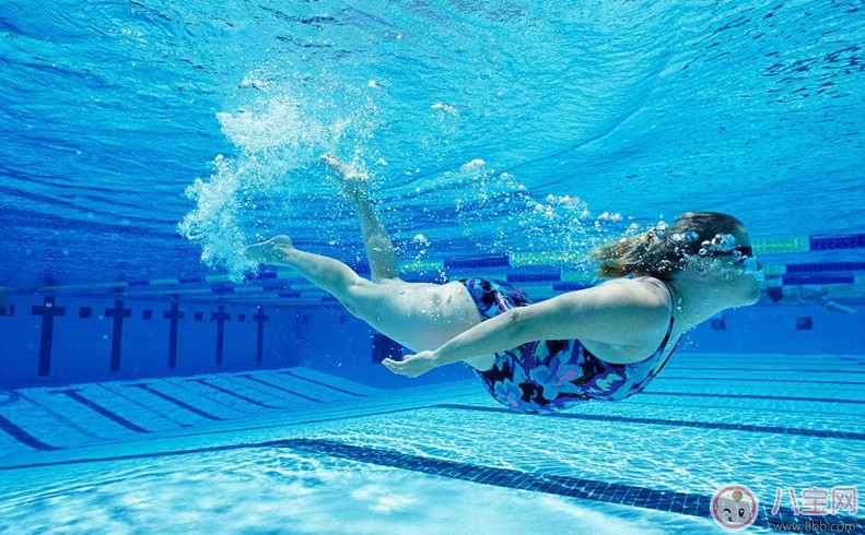 孕期潛水的好處  懷孕潛水安全嗎？