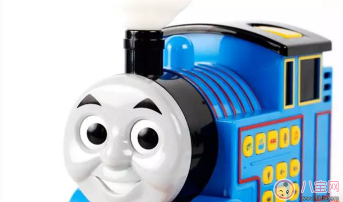 微信語音互陪伴孩子不孤單 動托馬斯故事機測評