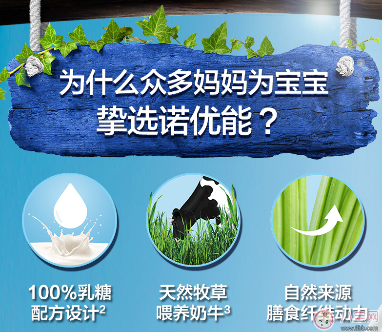 爸爸去哪兒代言諾優(yōu)能奶粉怎么樣 諾優(yōu)能奶粉測評