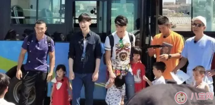 《爸爸去哪兒》周杰倫女兒干爹劉畊宏是嘉賓 能看到周杰倫嗎？