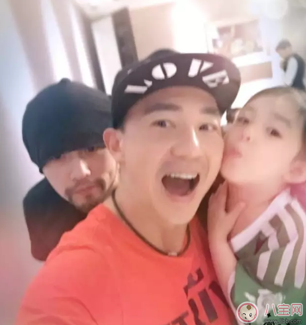 《爸爸去哪兒》周杰倫女兒干爹劉畊宏是嘉賓 能看到周杰倫嗎？