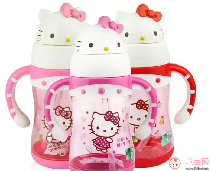 孩子開學喝水用什么杯子好 推薦孩子用Hello Kitty系列水杯 孩子開學喝水用什么杯子好 推薦孩子用Hello Kitty系列水杯