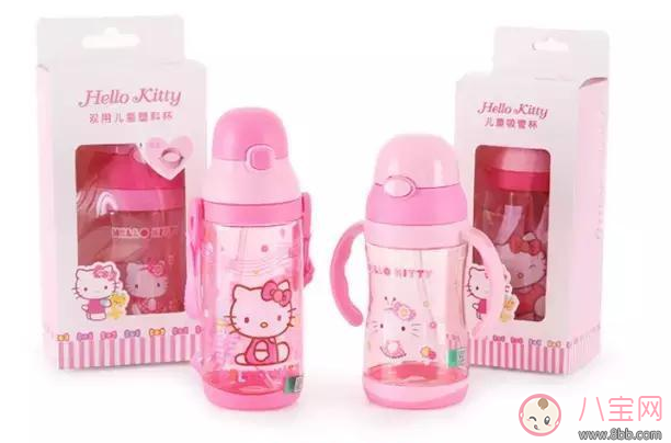 孩子開學喝水用什么杯子好 推薦孩子用Hello Kitty系列水杯 孩子開學喝水用什么杯子好 推薦孩子用Hello Kitty系列水杯