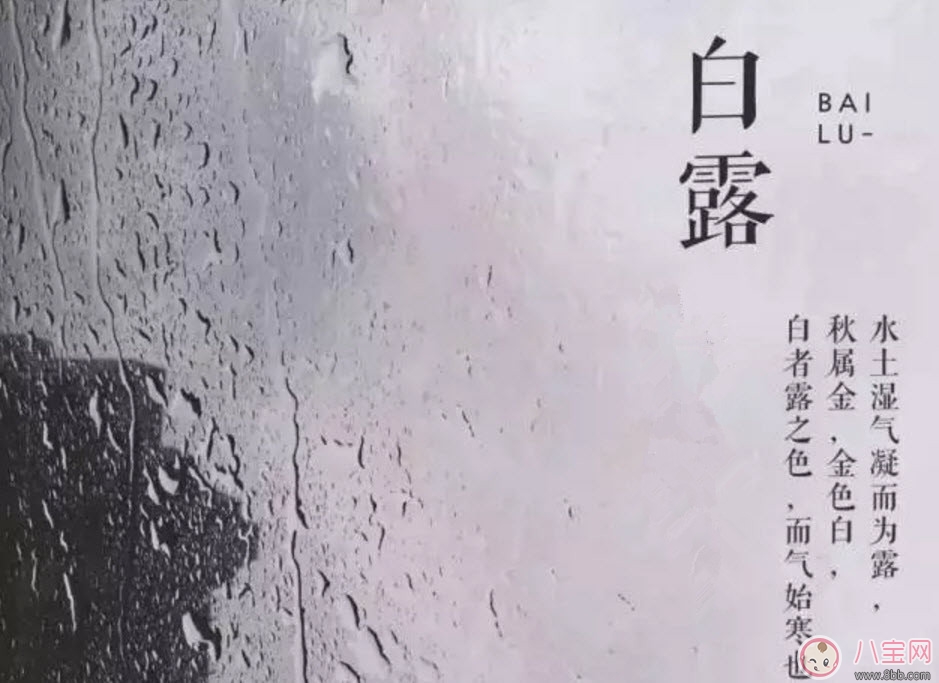 白露節(jié)氣怎么養(yǎng)生 白露時(shí)節(jié)有哪些飲食的禁忌