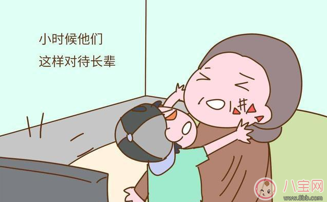 什么樣的行為叫溺愛 孩子慣成這樣肯定是熊孩子無疑了