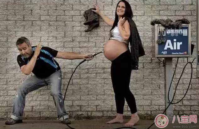 另類孕照如何拍？怎么拍出獨一無二的孕照？