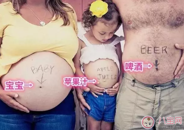 另類孕照如何拍？怎么拍出獨一無二的孕照？