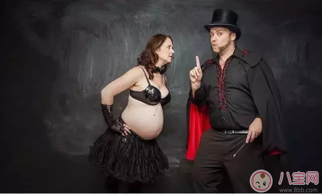另類孕照如何拍？怎么拍出獨一無二的孕照？