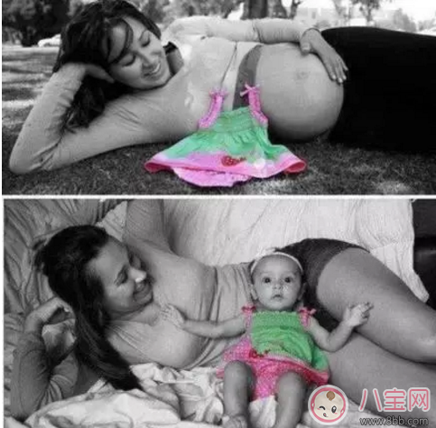 另類孕照如何拍？怎么拍出獨一無二的孕照？