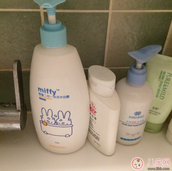 寶寶專用洗發水沐浴二合一推薦 米菲嬰童二合一洗發水沐浴露測評 寶寶專用洗發水沐浴二合一推薦 米菲嬰童二合一洗發水沐浴露測評