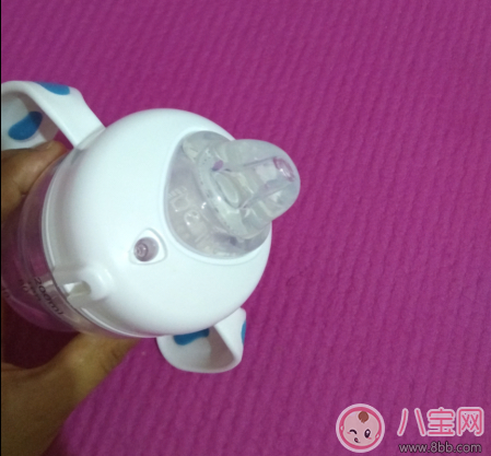 清素軟嘴學飲杯好不好 清素軟嘴學飲杯使用測評