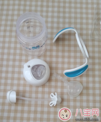 清素軟嘴學飲杯好不好 清素軟嘴學飲杯使用測評