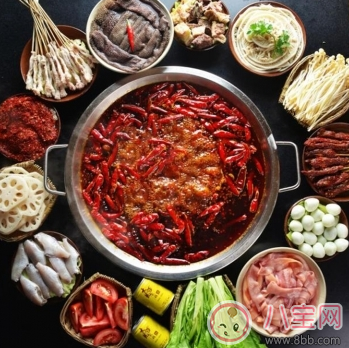 在家里做重慶火鍋需要買哪些東西