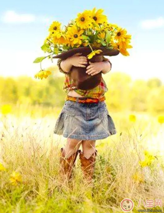 國慶節(jié)出游如何拍好一張萌寶照 怎么曬娃更加的有創(chuàng)意