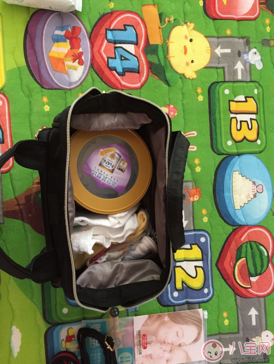 外出媽咪包用什么樣的比較好 大姐大媽咪包試用測評 外出媽咪包用什么樣的比較好 大姐大媽咪包試用測評