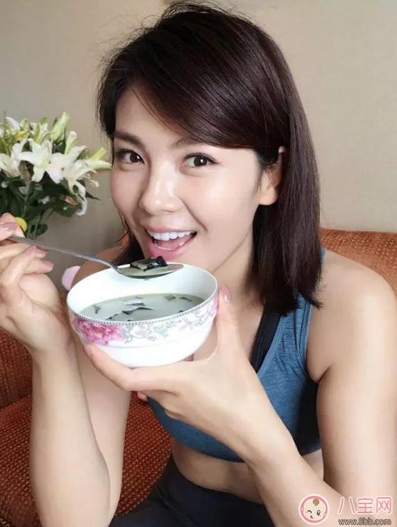 凍齡女神劉濤每天吃阿膠 同仁堂阿膠糕吃出健康好氣色