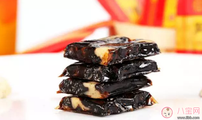 凍齡女神劉濤每天吃阿膠 同仁堂阿膠糕吃出健康好氣色