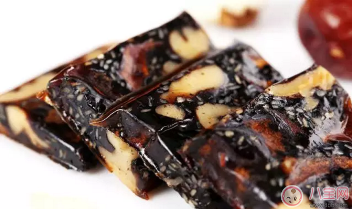 凍齡女神劉濤每天吃阿膠 同仁堂阿膠糕吃出健康好氣色