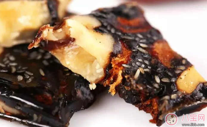 凍齡女神劉濤每天吃阿膠 同仁堂阿膠糕吃出健康好氣色