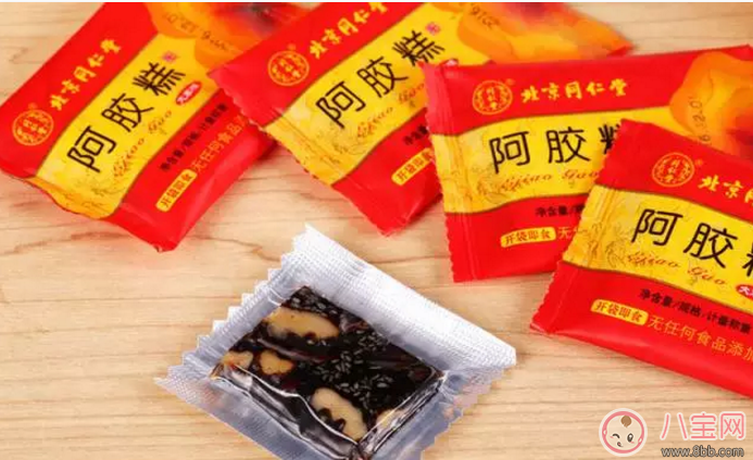 凍齡女神劉濤每天吃阿膠 同仁堂阿膠糕吃出健康好氣色