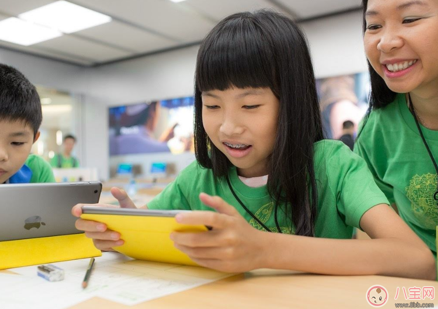 孩子沉迷手機怎么辦 可以試試約法三章