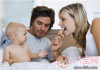 爸爸帶與媽媽帶孩子的區別 智商竟然差這么多