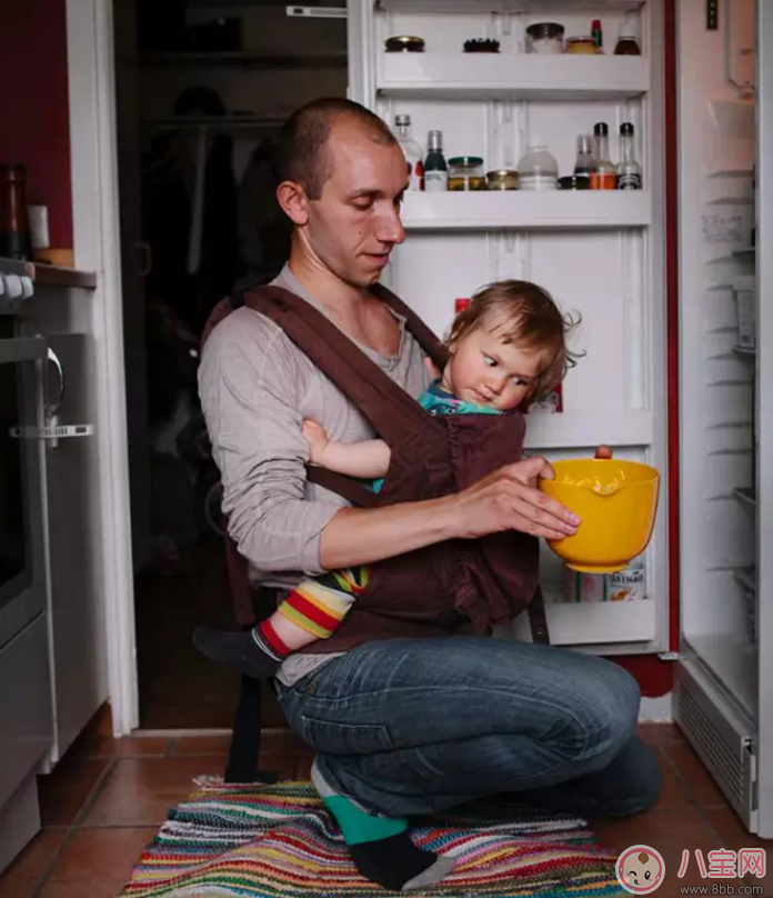 爸爸帶與媽媽帶孩子的區別 智商竟然差這么多