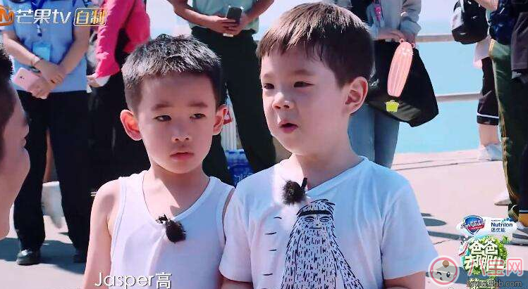 《爸爸去哪兒》陳小春帶孩子超兇 為什么不能讓爸爸缺席孩子的生活