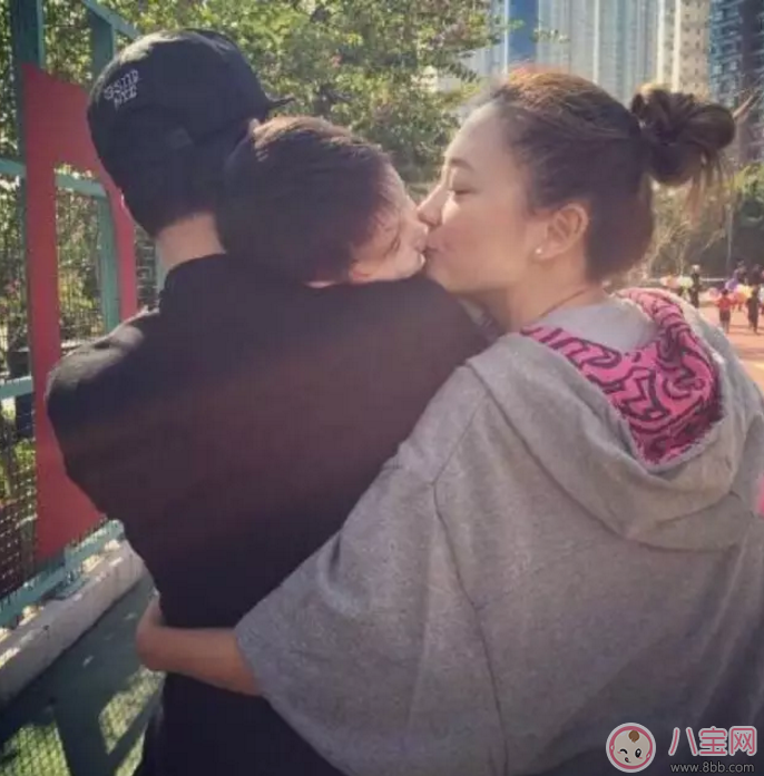 陳小春真的冷酷嗎？看Jasper暖心boy的表現就知道了