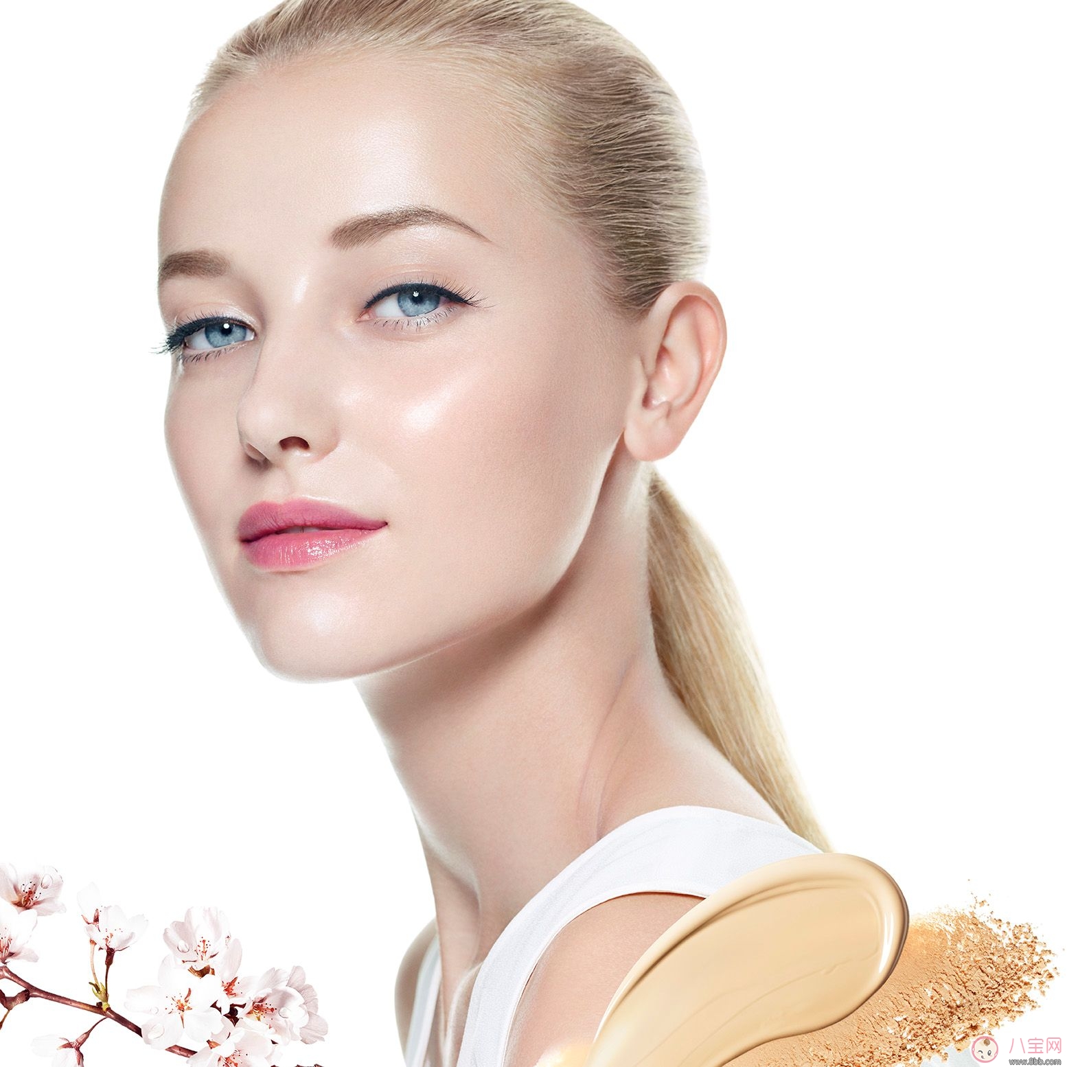 中秋節見男方父母如何化妝 裸妝的步驟及注意事項