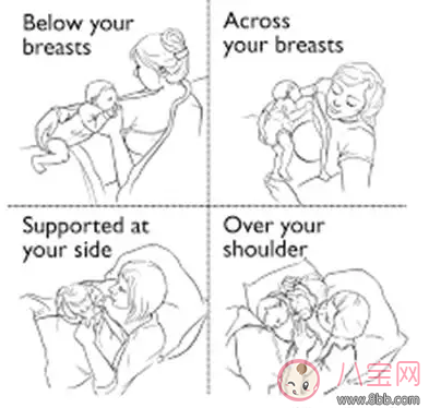怎么進(jìn)行后躺式哺乳 最舒服的哺乳方式怎么做好