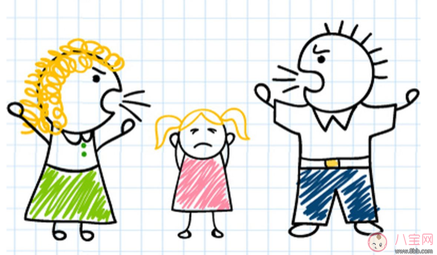 為什么這些話不能給孩子說 孩子的安全感就這么容易缺失嗎