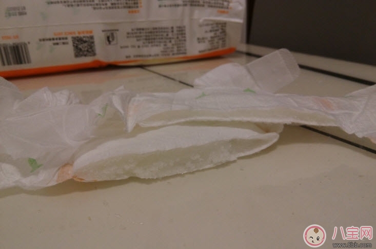 愛得利極薄動感紙尿褲怎么樣好用嗎 愛得利紙尿褲會起坨斷層嗎